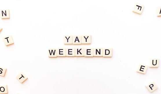 weekend mood-letter from friends