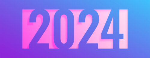 Let's embrace 2024